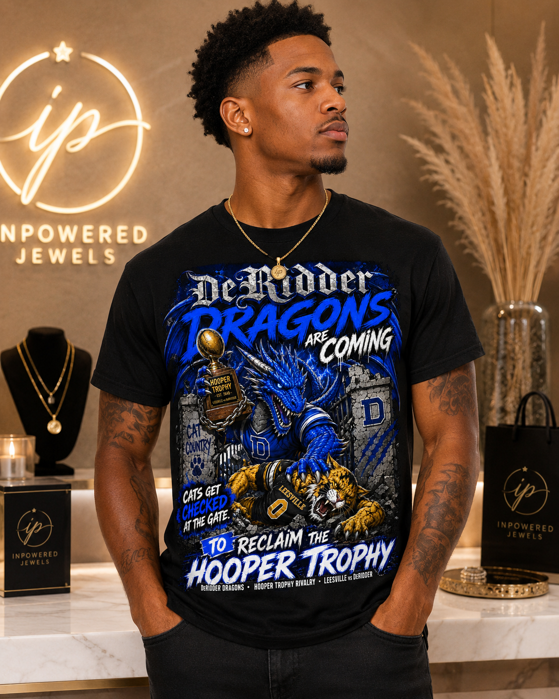 "Hooper Trophy”