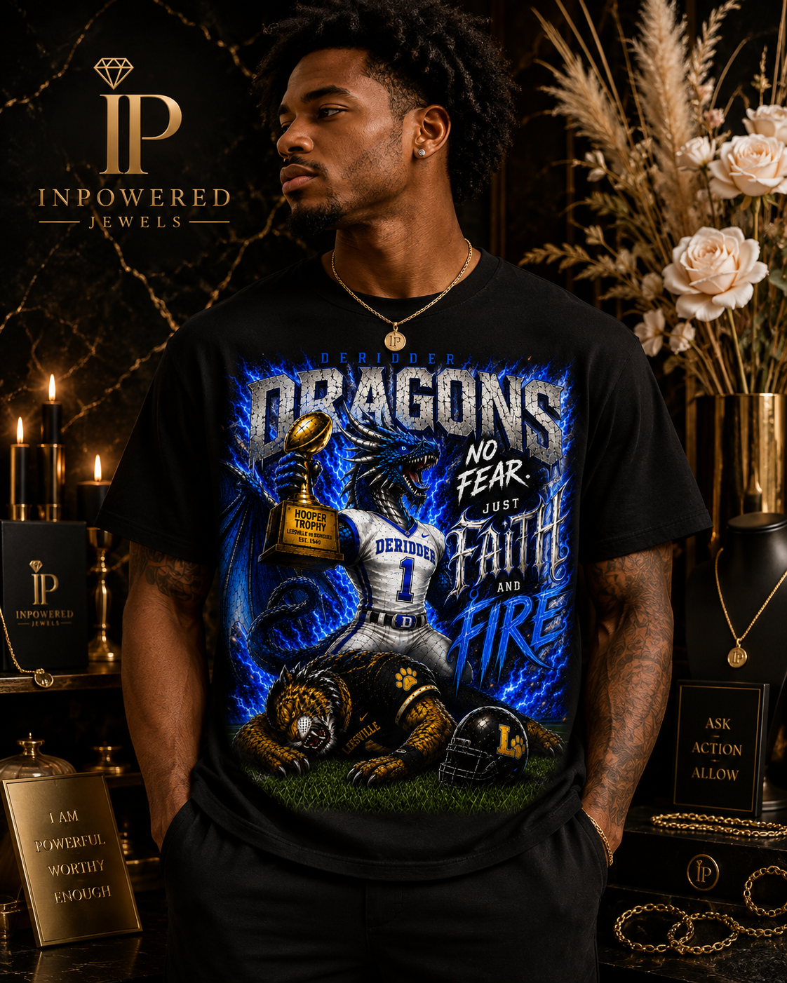 “Faith & Fire”